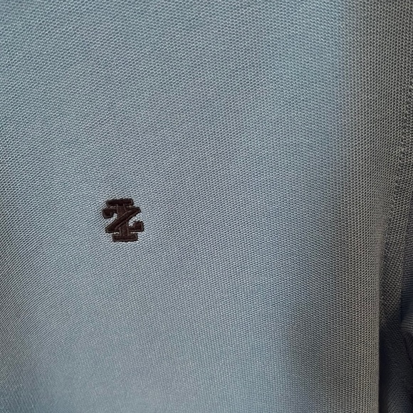 Izod Polo Shirt Medium - Picture 2 of 4
